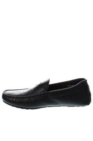 Мъжки обувки Hugo Boss, Размер 45, Цвят Черен, Цена 98,00 лв.