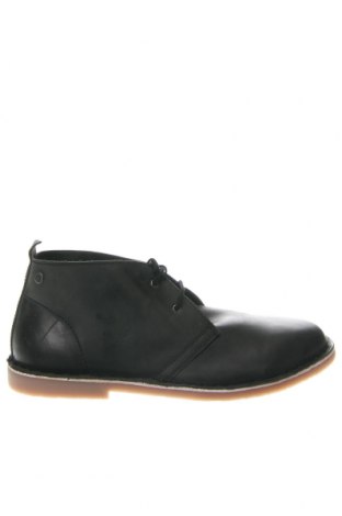 Мъжки обувки Jack & Jones, Размер 44, Цвят Черен, Цена 31,98 лв.