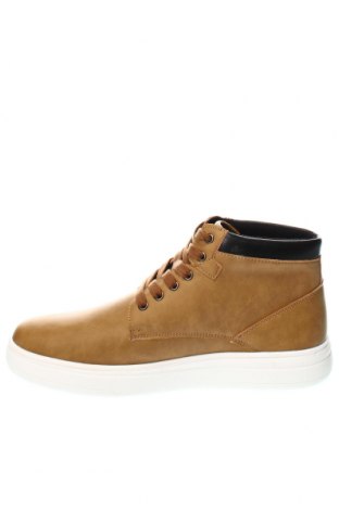 Herrenschuhe Jack & Jones, Größe 44, Farbe Beige, Preis € 42,27