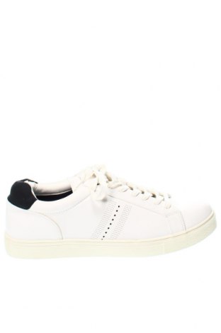 Ανδρικά παπούτσια Jules, Μέγεθος 44, Χρώμα Λευκό, Τιμή 14,38 €