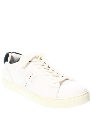 Ανδρικά παπούτσια Jules, Μέγεθος 44, Χρώμα Λευκό, Τιμή 23,97 €