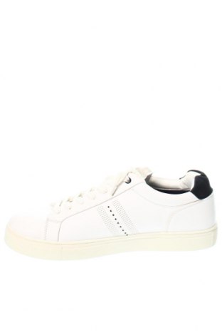 Ανδρικά παπούτσια Jules, Μέγεθος 44, Χρώμα Λευκό, Τιμή 23,97 €
