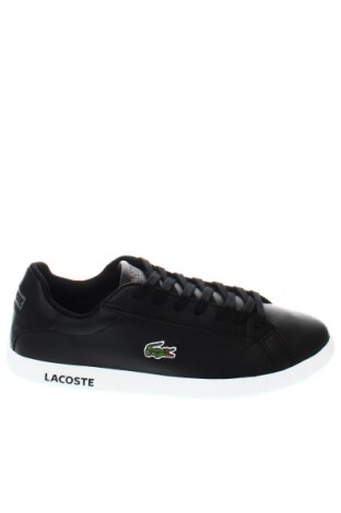 Ανδρικά παπούτσια Lacoste, Μέγεθος 42, Χρώμα Μαύρο, Τιμή 89,82 €