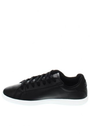 Ανδρικά παπούτσια Lacoste, Μέγεθος 42, Χρώμα Μαύρο, Τιμή 89,82 €