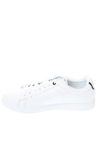 Ανδρικά παπούτσια Lacoste, Μέγεθος 44, Χρώμα Λευκό, Τιμή 89,82 €