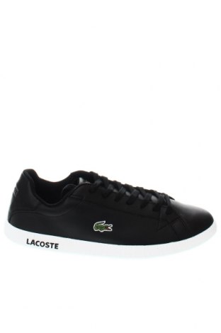 Ανδρικά παπούτσια Lacoste, Μέγεθος 45, Χρώμα Μαύρο, Τιμή 60,23 €