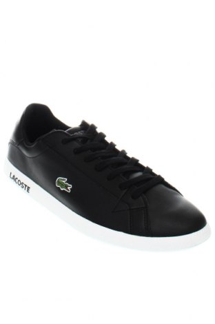 Ανδρικά παπούτσια Lacoste, Μέγεθος 45, Χρώμα Μαύρο, Τιμή 105,67 €
