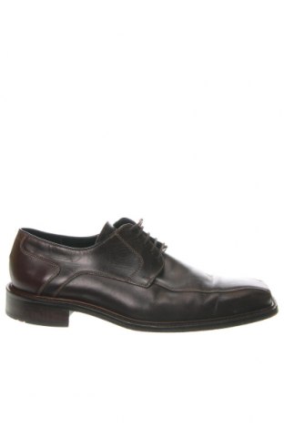 Мъжки обувки Lloyd, Размер 45, Цвят Кафяв, Цена 44,26 лв.