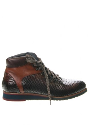 Pánske topánky Lorenzi, Veľkosť 46, Farba Hnedá, Cena  134,86 €