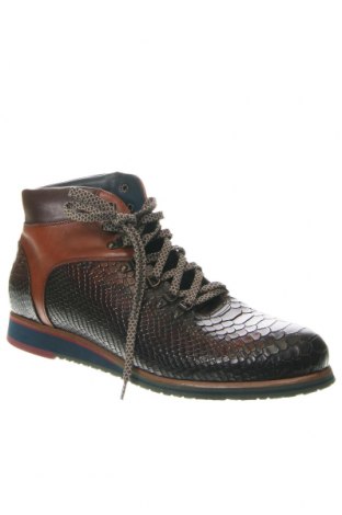 Pánske topánky Lorenzi, Veľkosť 46, Farba Hnedá, Cena  134,86 €