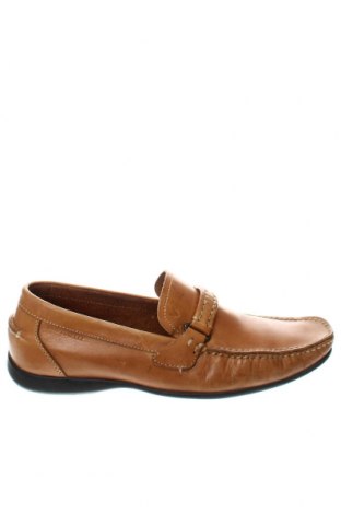 Мъжки обувки Martinelli, Размер 43, Цвят Кафяв, Цена 68,06 лв.