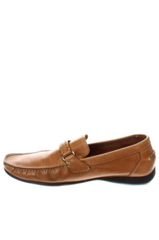 Мъжки обувки Martinelli, Размер 43, Цвят Кафяв, Цена 68,06 лв.