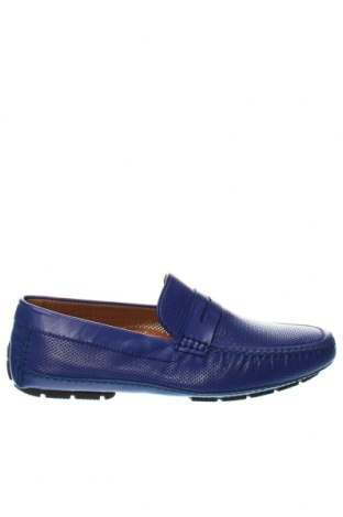 Ανδρικά παπούτσια Moreschi, Μέγεθος 43, Χρώμα Μπλέ, Τιμή 138,89 €