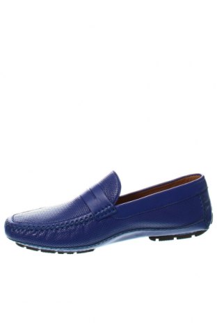 Férfi cipők
 Moreschi, Méret 44, Szín Kék, Ár 67 019 Ft