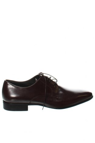 Мъжки обувки Moreschi, Размер 42, Цвят Кафяв, Цена 307,49 лв.