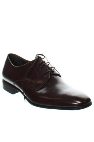 Мъжки обувки Moreschi, Размер 42, Цвят Кафяв, Цена 307,49 лв.