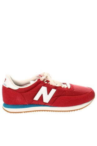 Мъжки обувки New Balance, Размер 42, Цвят Червен, Цена 161,50 лв.