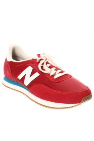Pánské boty New Balance, Velikost 42, Barva Červená, Cena  2 341,00 Kč