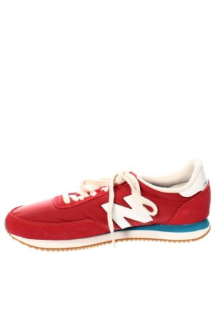Мъжки обувки New Balance, Размер 42, Цвят Червен, Цена 161,50 лв.