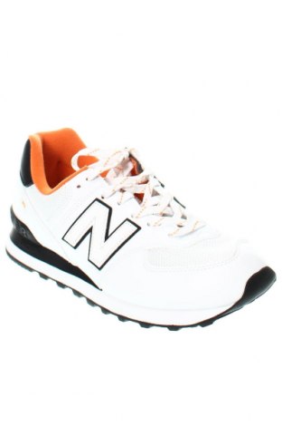 Мъжки обувки New Balance, Размер 44, Цвят Бял, Цена 136,85 лв.