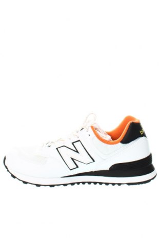 Мъжки обувки New Balance, Размер 44, Цвят Бял, Цена 136,85 лв.