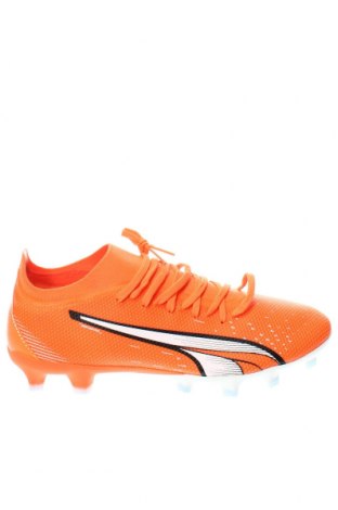 Мъжки обувки PUMA, Размер 42, Цвят Оранжев, Цена 181,77 лв.