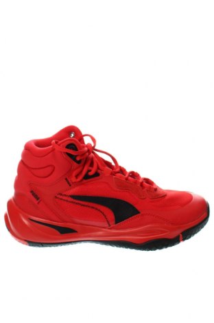 Мъжки обувки PUMA, Размер 42, Цвят Червен, Цена 136,85 лв.