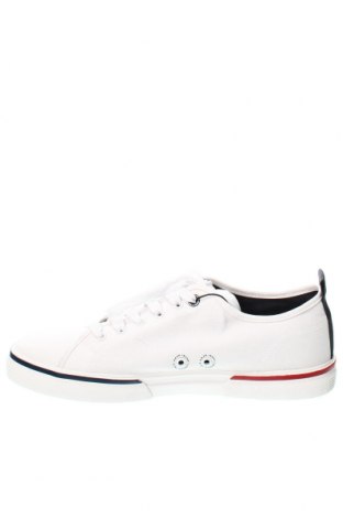Ανδρικά παπούτσια Pepe Jeans, Μέγεθος 45, Χρώμα Λευκό, Τιμή 47,30 €
