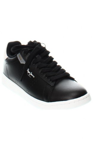 Ανδρικά παπούτσια Pepe Jeans, Μέγεθος 41, Χρώμα Μαύρο, Τιμή 59,94 €