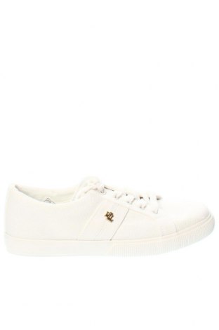 Мъжки обувки Ralph Lauren, Размер 42, Цвят Бял, Цена 115,60 лв.