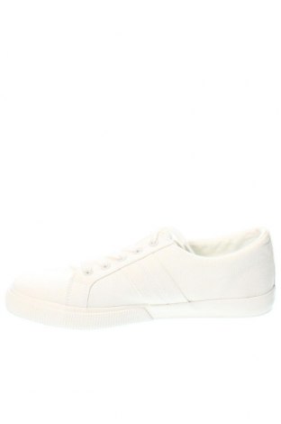 Ανδρικά παπούτσια Ralph Lauren, Μέγεθος 42, Χρώμα Λευκό, Τιμή 59,59 €