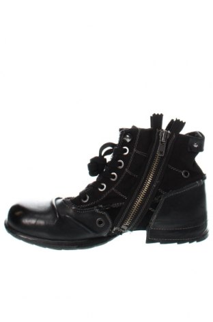 Мъжки обувки Replay, Размер 44, Цвят Черен, Цена 301,00 лв.