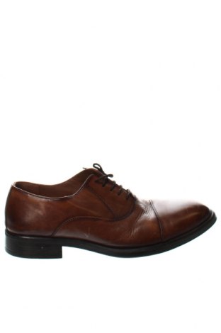 Мъжки обувки Reserved, Размер 44, Цвят Кафяв, Цена 32,98 лв.