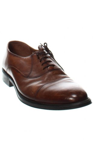 Мъжки обувки Reserved, Размер 44, Цвят Кафяв, Цена 57,86 лв.