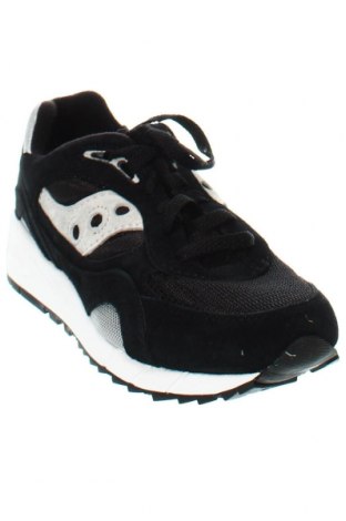 Мъжки обувки Saucony, Размер 40, Цвят Черен, Цена 104,50 лв.