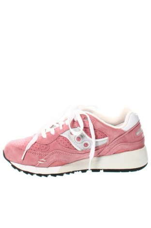 Мъжки обувки Saucony, Размер 40, Цвят Розов, Цена 114,00 лв.
