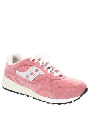 Мъжки обувки Saucony, Размер 45, Цвят Розов, Цена 114,00 лв.