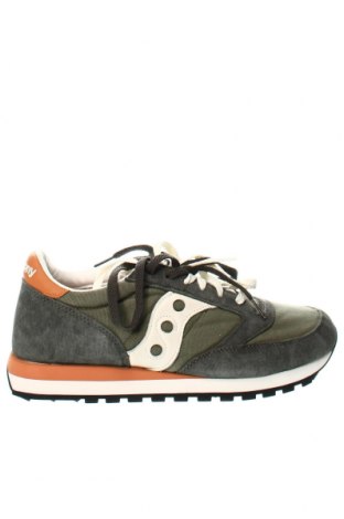 Мъжки обувки Saucony, Размер 43, Цвят Зелен, Цена 133,00 лв.