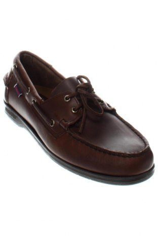 Мъжки обувки Sebago, Размер 43, Цвят Кафяв, Цена 209,10 лв.