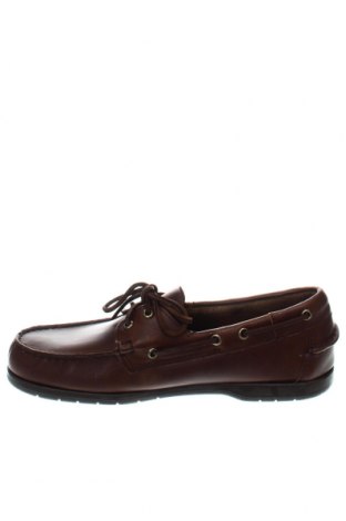 Мъжки обувки Sebago, Размер 43, Цвят Кафяв, Цена 209,10 лв.