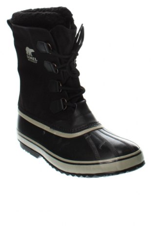 Ανδρικά παπούτσια Sorel, Μέγεθος 47, Χρώμα Μαύρο, Τιμή 57,31 €