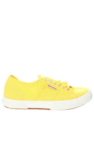 Мъжки обувки Superga, Размер 44, Цвят Жълт, Цена 61,18 лв.