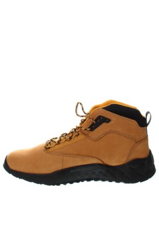Мъжки обувки Timberland, Размер 47, Цвят Бежов, Цена 301,00 лв.