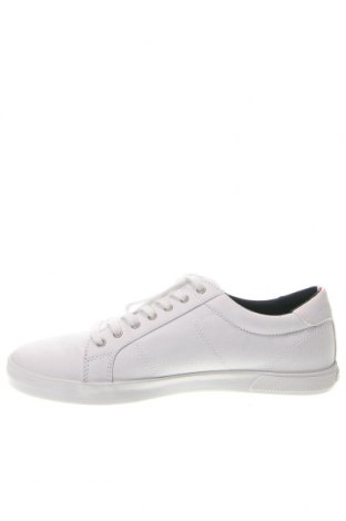 Ανδρικά παπούτσια Tommy Hilfiger, Μέγεθος 42, Χρώμα Λευκό, Τιμή 77,99 €