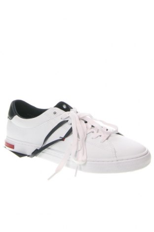 Ανδρικά παπούτσια Tommy Hilfiger, Μέγεθος 40, Χρώμα Λευκό, Τιμή 76,08 €