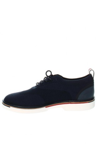 Ανδρικά παπούτσια Tommy Hilfiger, Μέγεθος 44, Χρώμα Μπλέ, Τιμή 77,99 €