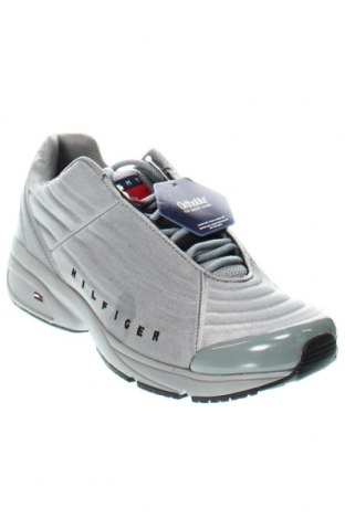 Ανδρικά παπούτσια Tommy Jeans, Μέγεθος 45, Χρώμα Γκρί, Τιμή 91,75 €