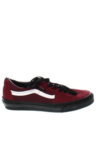 Pánske topánky Vans, Veľkosť 42, Farba Červená, Cena  48,97 €