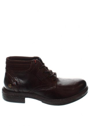 Ανδρικά παπούτσια Wrangler, Μέγεθος 40, Χρώμα Καφέ, Τιμή 57,57 €
