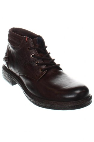 Мъжки обувки Wrangler, Размер 40, Цвят Кафяв, Цена 111,69 лв.